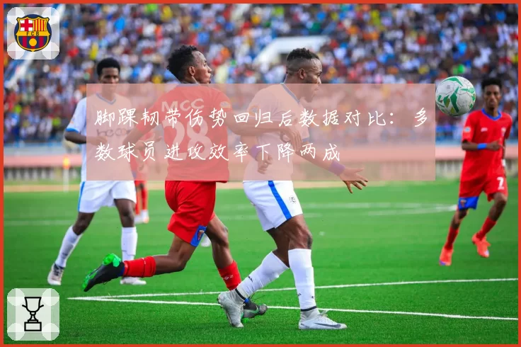 脚踝韧带伤势回归后数据对比:多数球员进攻效率下降两成
